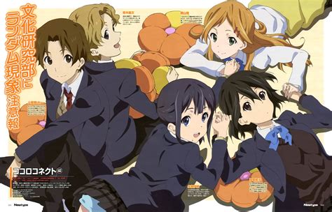 kokoro connect